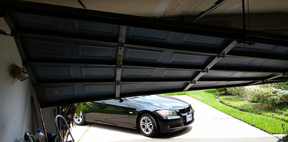 Garage Door Offtrack Repair Sunnyside