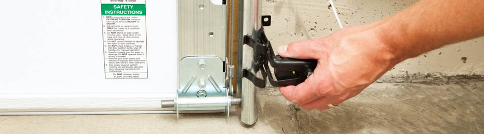 Garage Door Sensor Repair Sunnyside